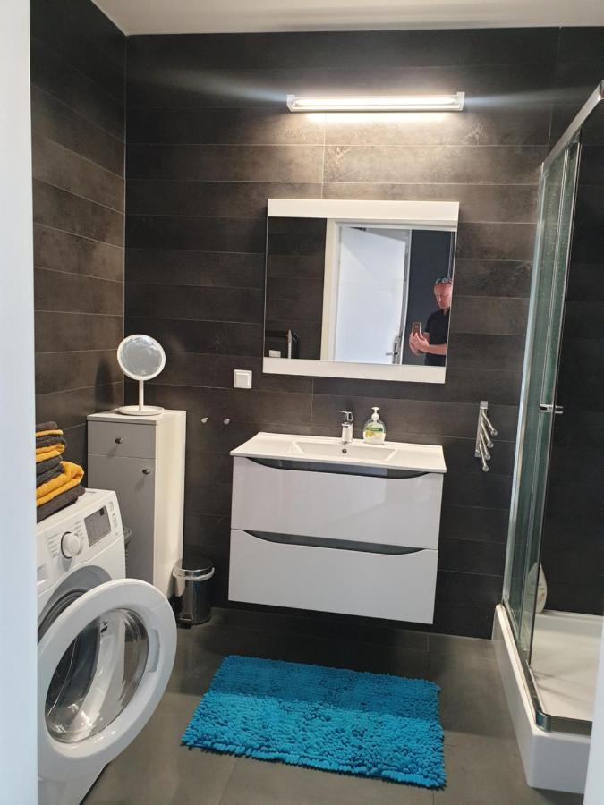 Apartament Horyzont Miedzyzdroje Z Parkingiem Exterior photo